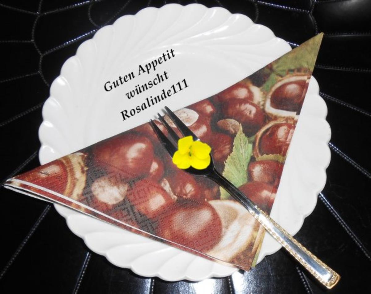 Pfirsich-Tiramisu - Rezept