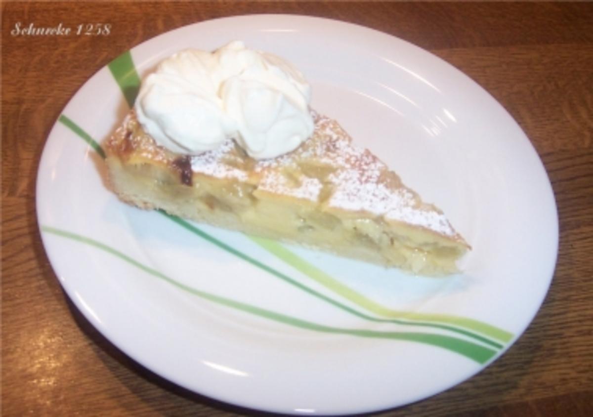Rhabarberkuchen - Rezept