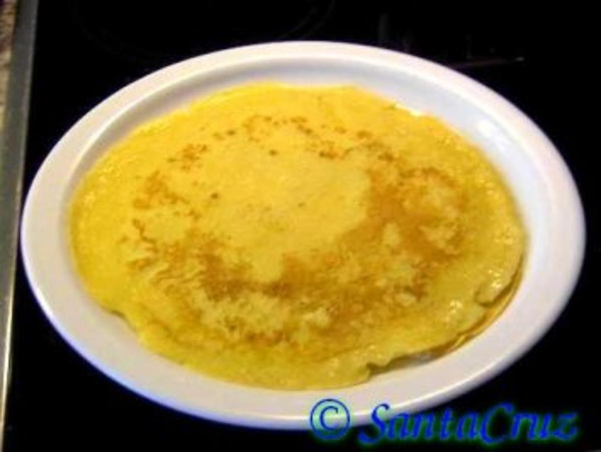 Pfannkuchen - Rezept
